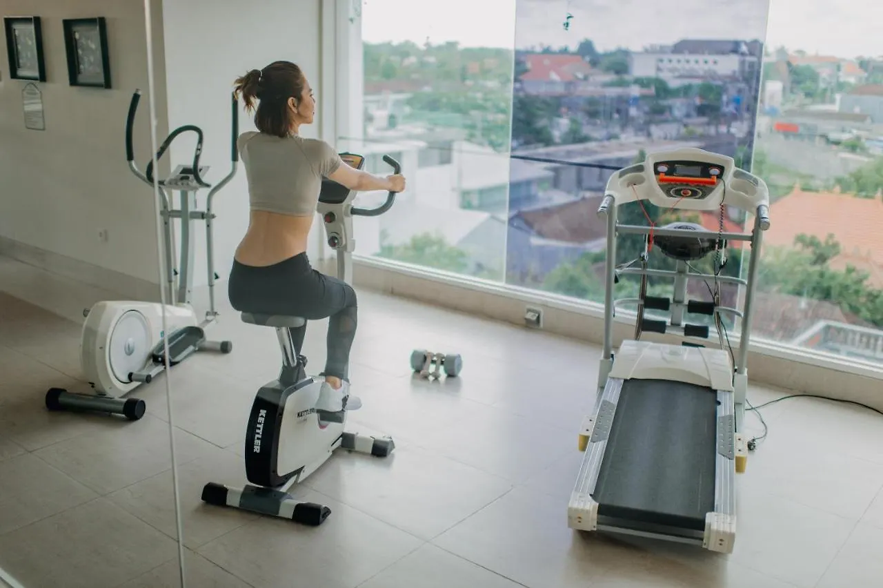 Hotel Santika Seminyak Индонезия
