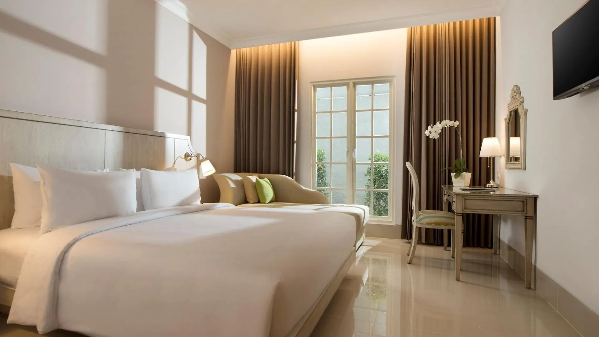 Hotel Santika Seminyak  Seminyak (Bali)