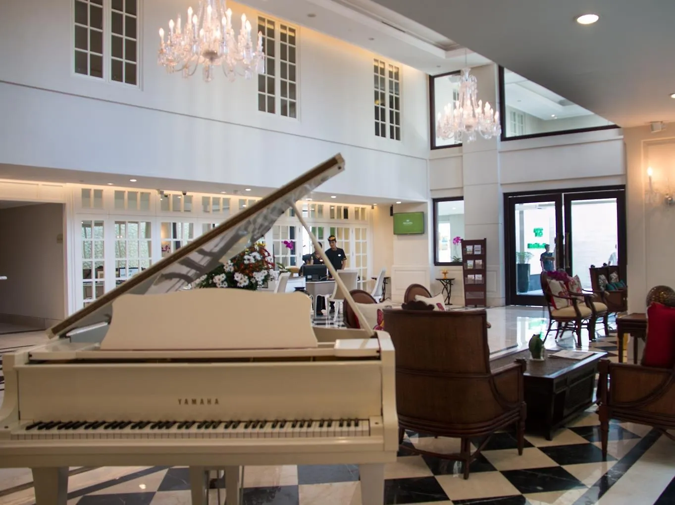 Hotel Santika Seminyak  Seminyak (Bali)