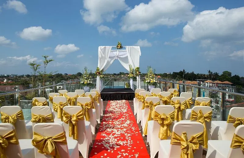 Hotel Santika Seminyak  Seminyak (Bali)
