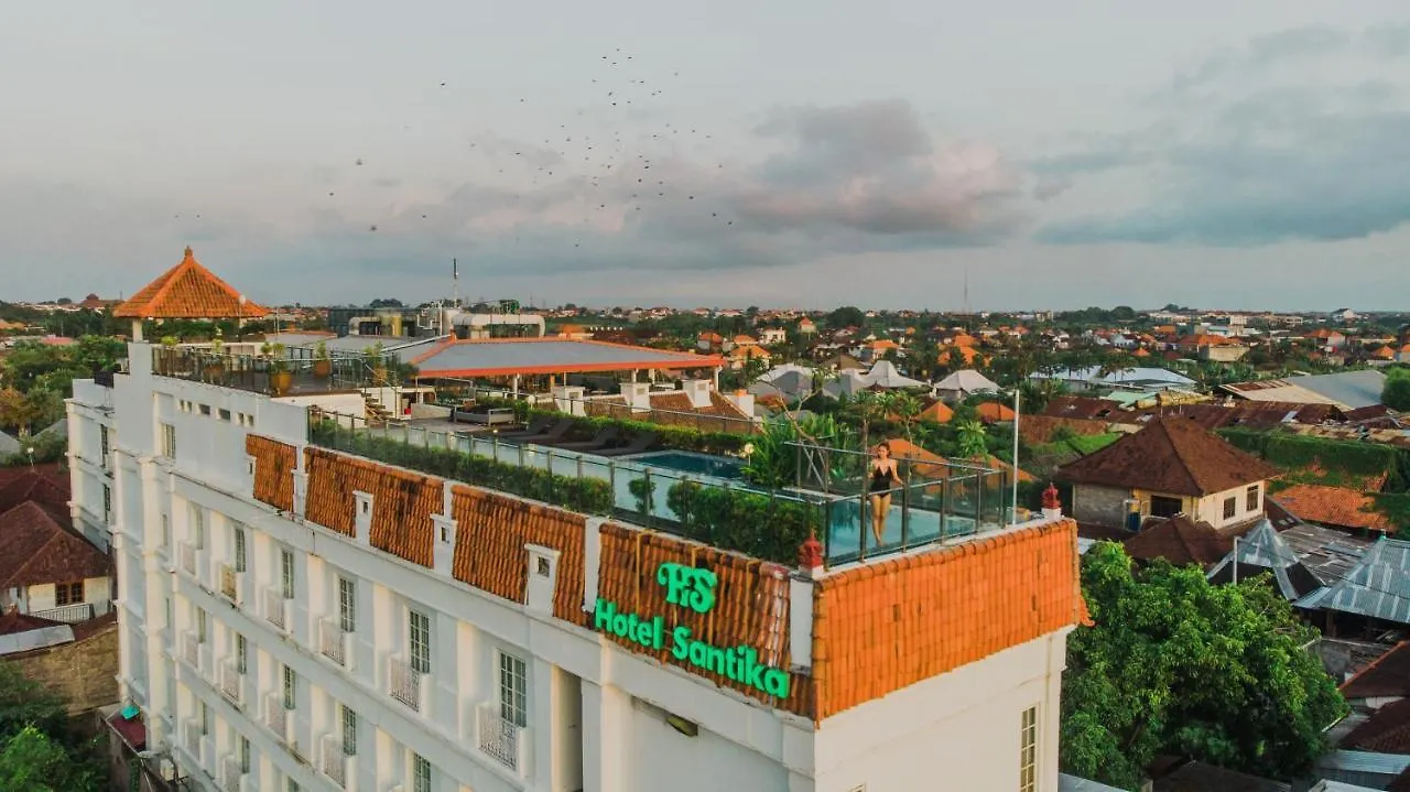 Hotel Santika Seminyak  Seminyak (Bali)