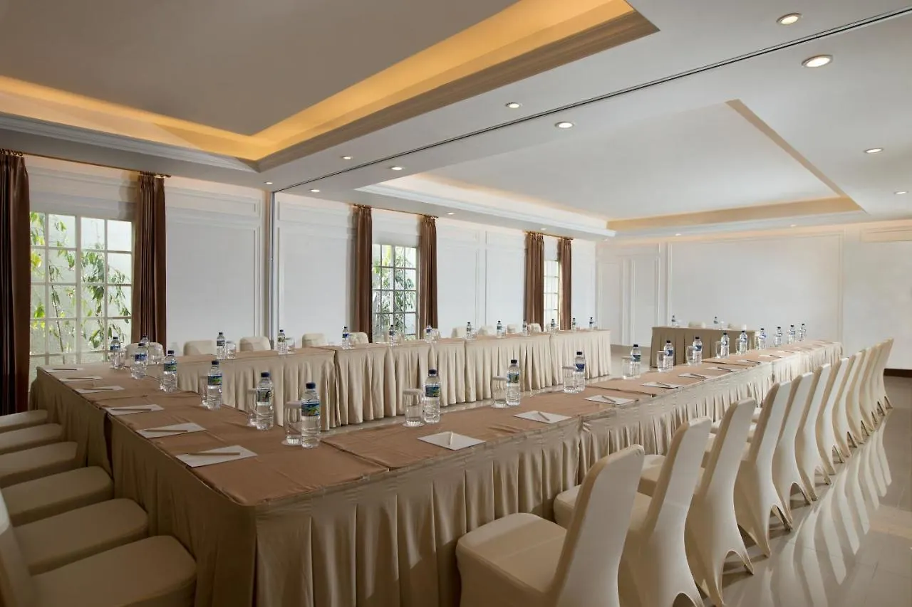 Hotel Santika Seminyak