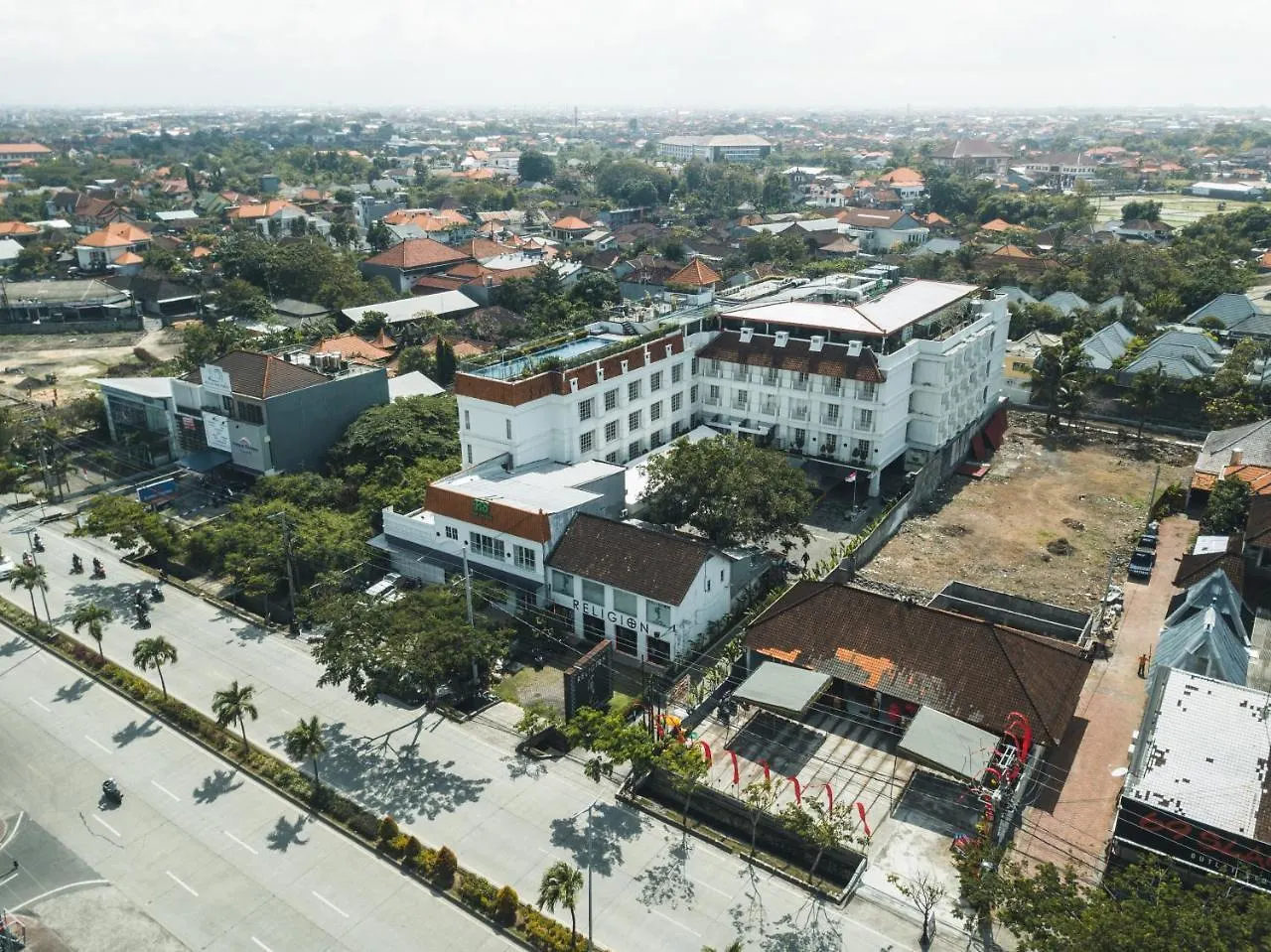 Hotel Santika Seminyak Seminyak (Bali)
