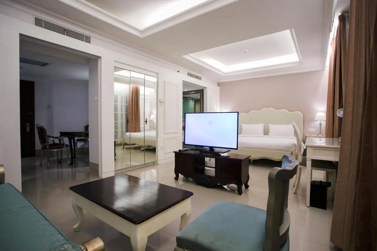 Hotel Santika Seminyak Seminyak (Bali)